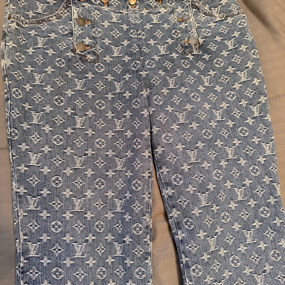Louis Vuitton Jeans